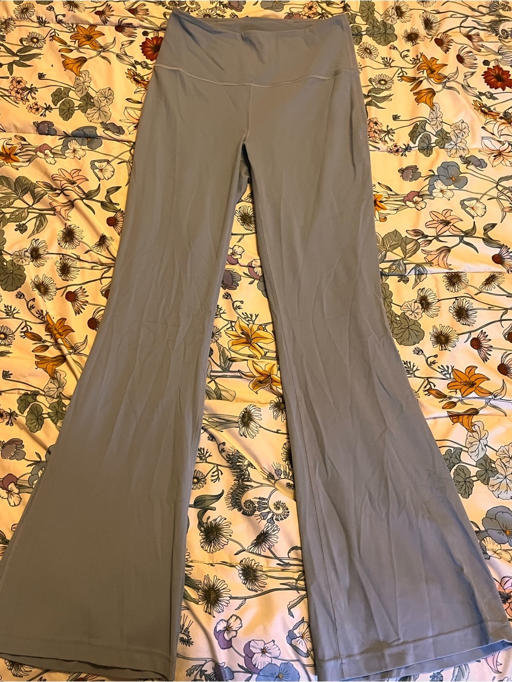 lululemon athletica Groove Pant Flare Super High-Rise